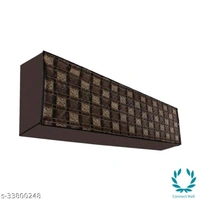 Waterproof Split AC Cover for 2 Ton Printed AC Cover , Split Air 